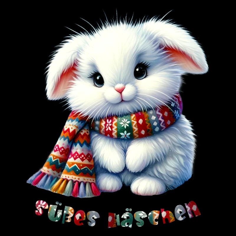 Lapin mignon - Bébé