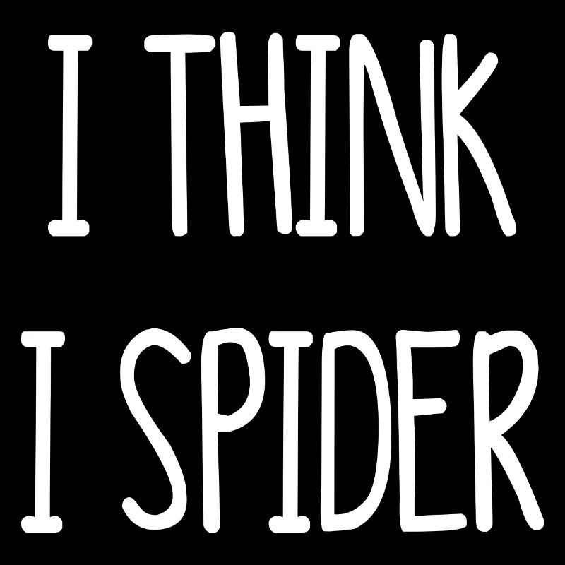 ich glaub ich spinne - i think i spider, denglish