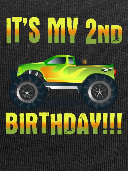 2nd birthday