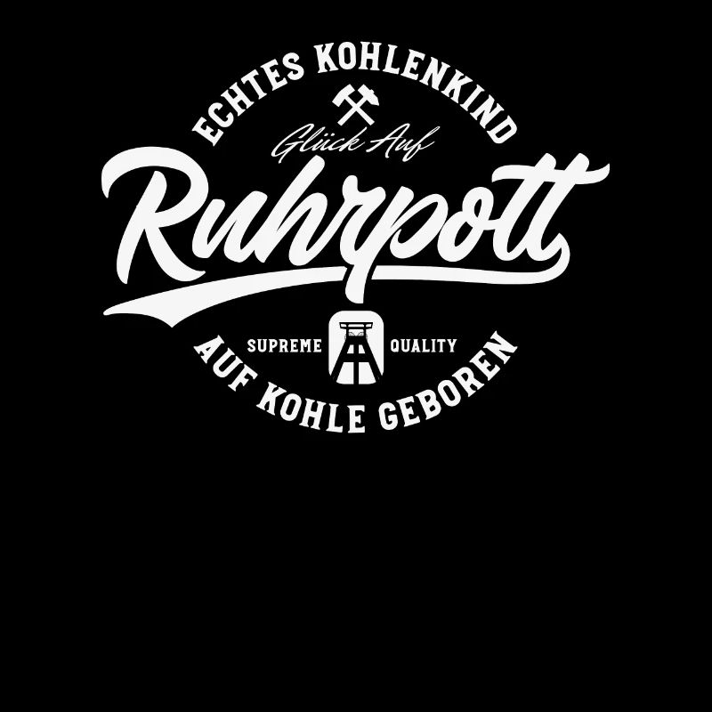 Ruhrpott Ruhrgebiet