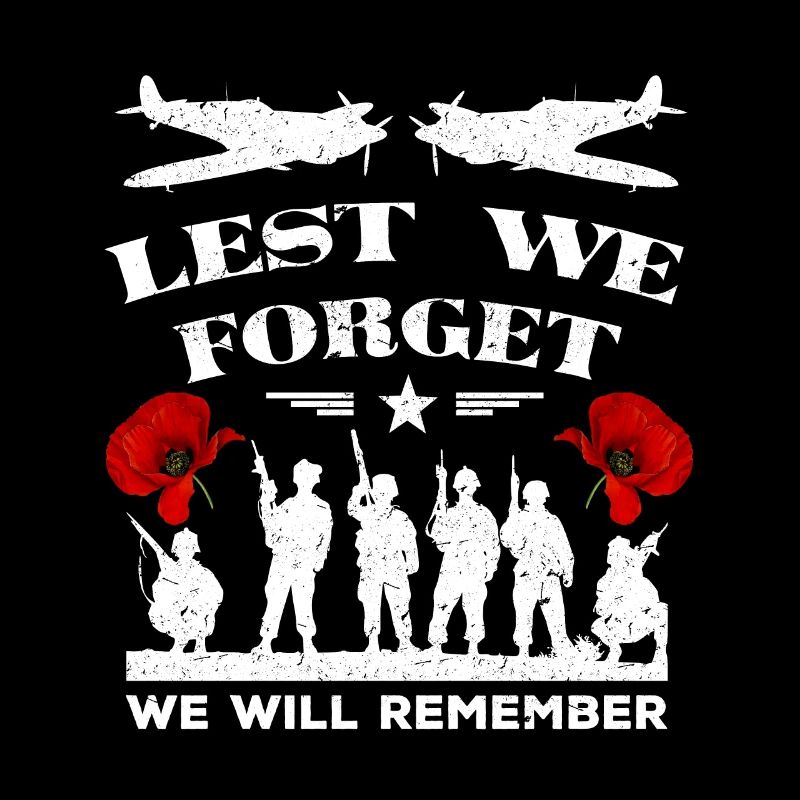 Lire We Forget Spitfire British Legion Veteran