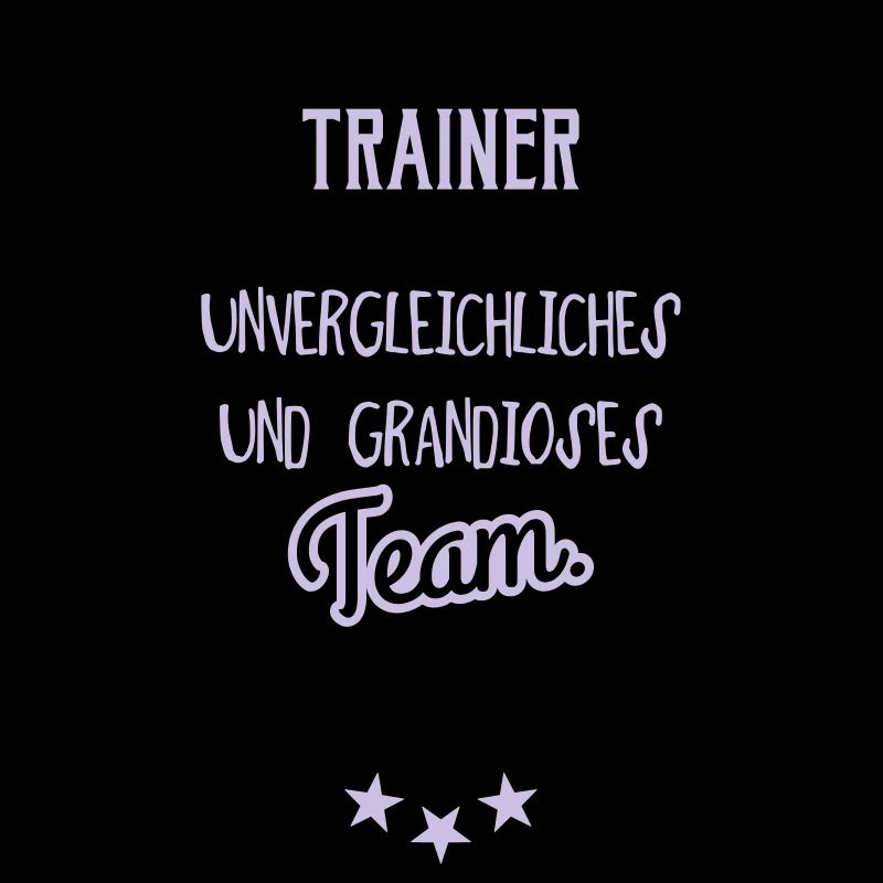 Bester Trainer Shirt