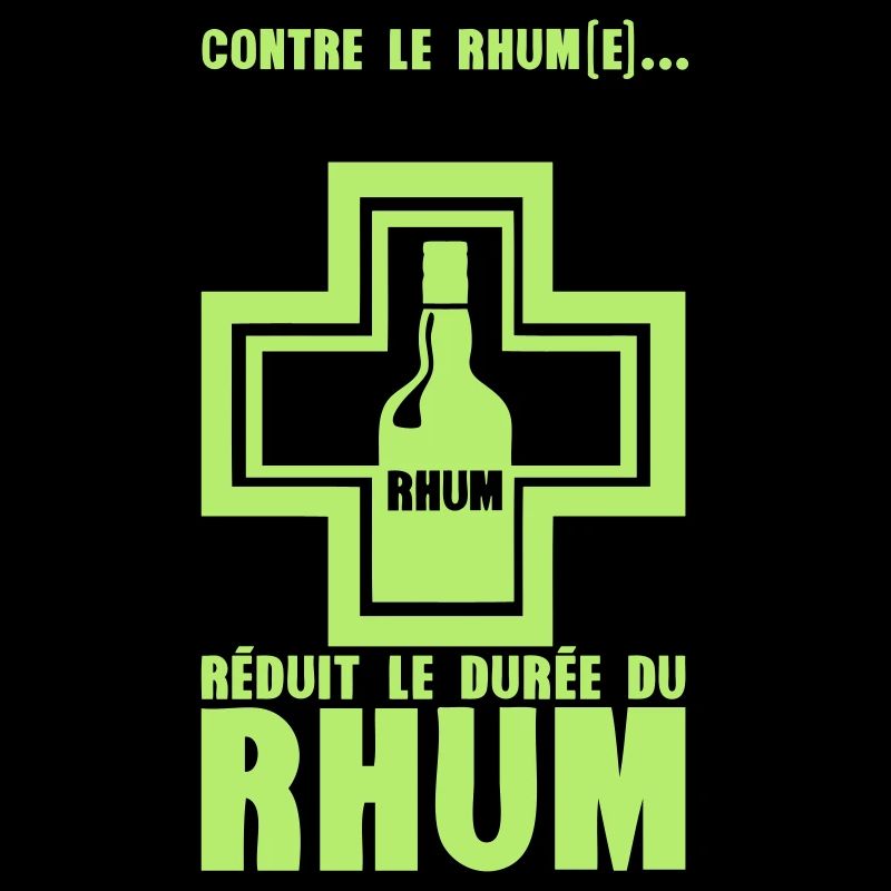 ajouter texte reduit duree rhum pharmacie alcool h