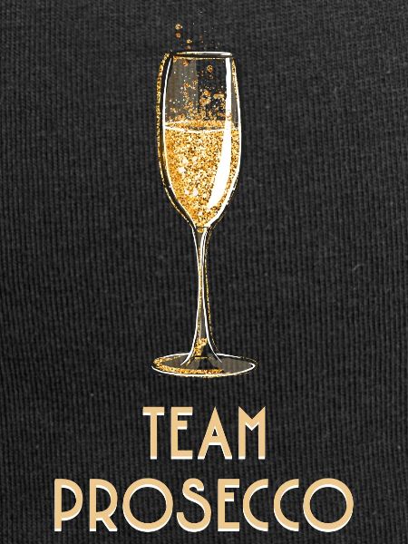 and Prosecco - Team Prosecco