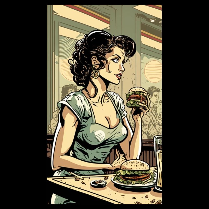Burger Time