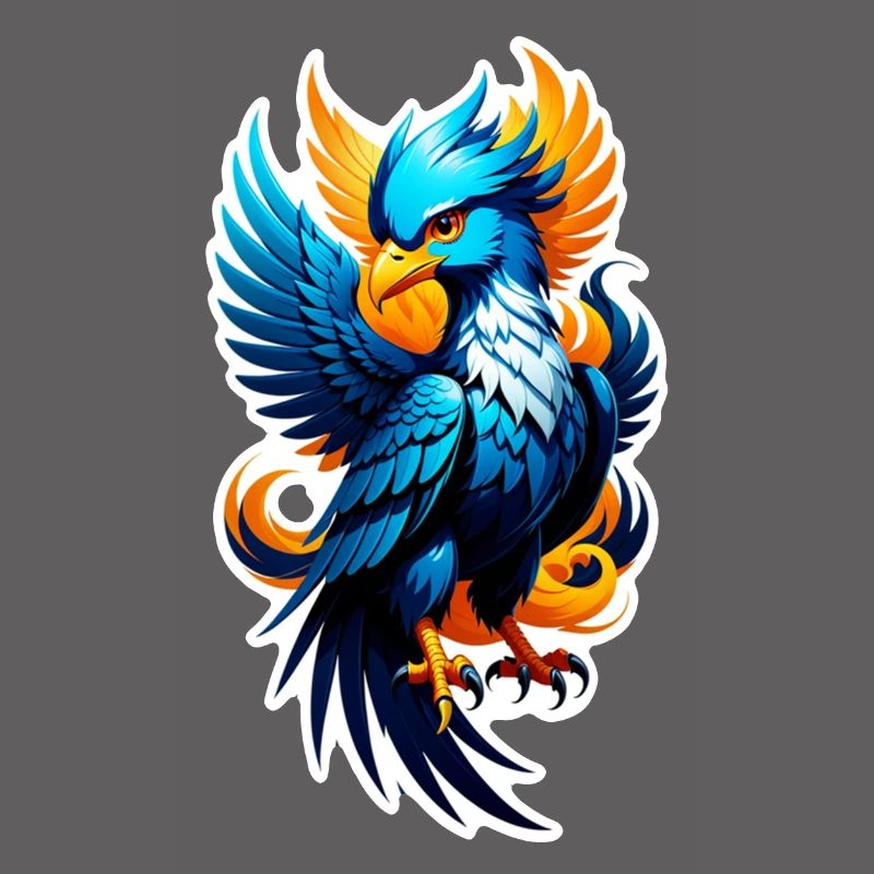 Phönix - Phönix - Feuervogel