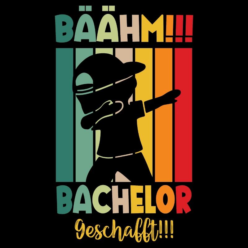 Bachelor Geschafft 2024 Hochschulabsolventin Uni
