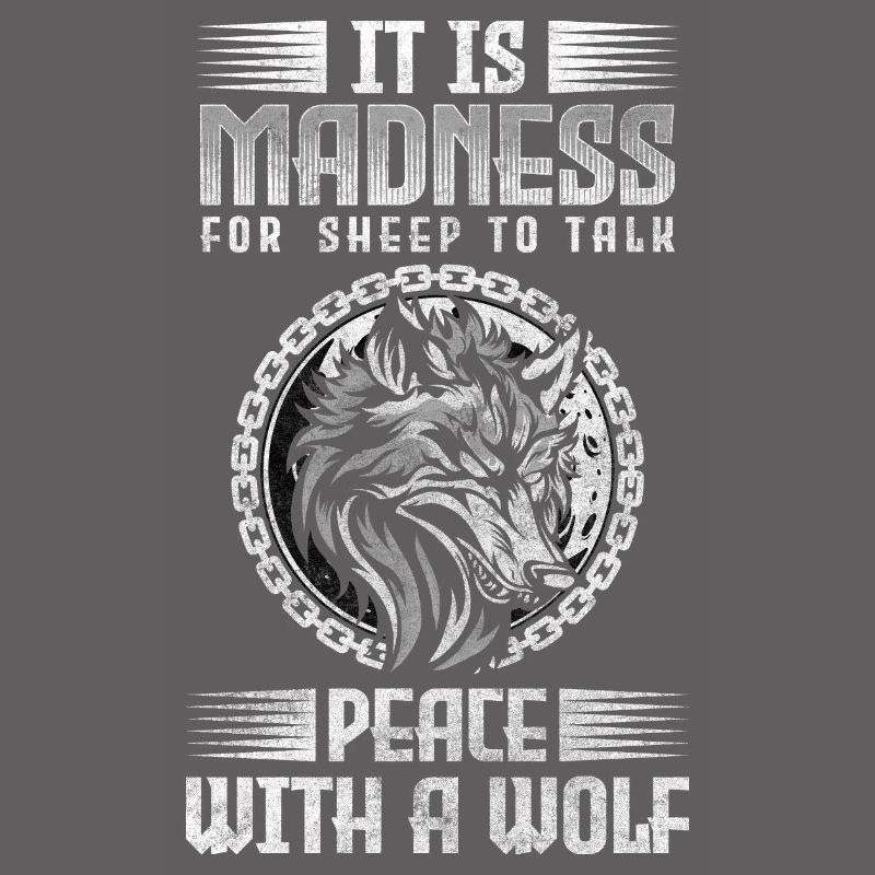 Wolf Pack Strength Wilderness