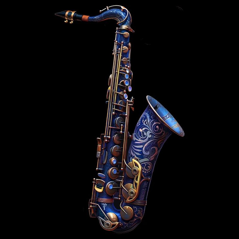 Saxophon