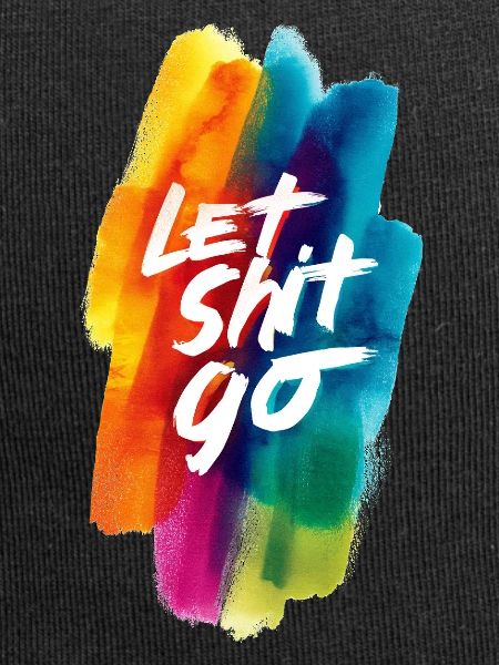 Let go