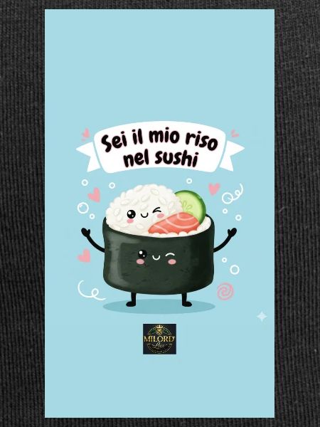 Tasty Threads Sushi