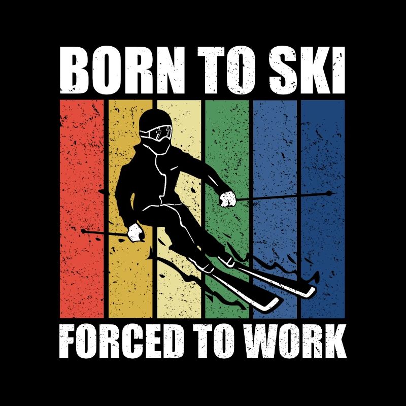 Born to Ski
