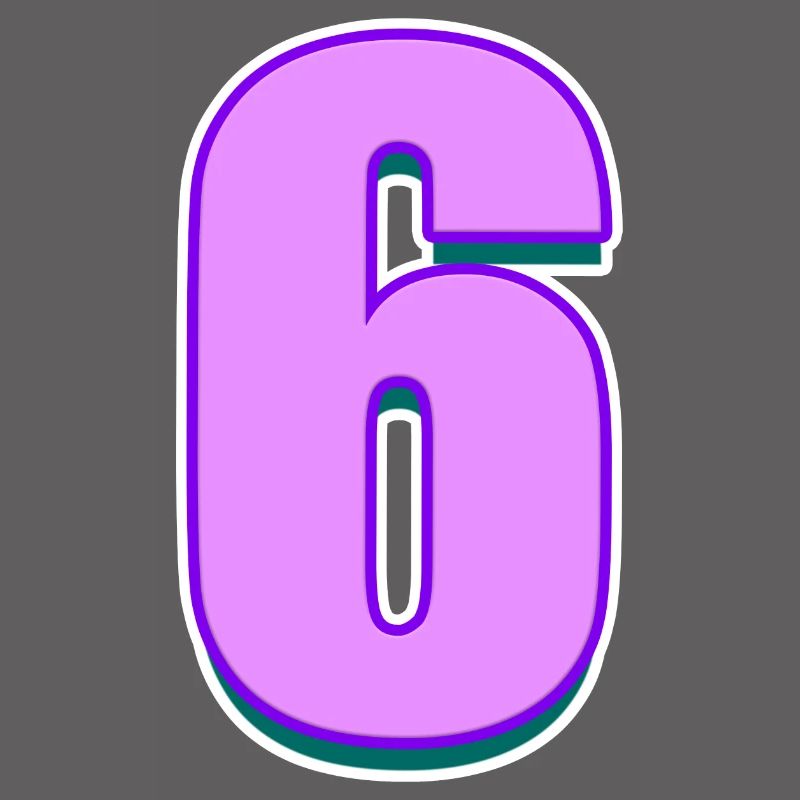 6