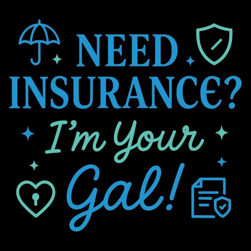 Brauchen Sie eine Versicherung? Ich bin Ihr Mann!