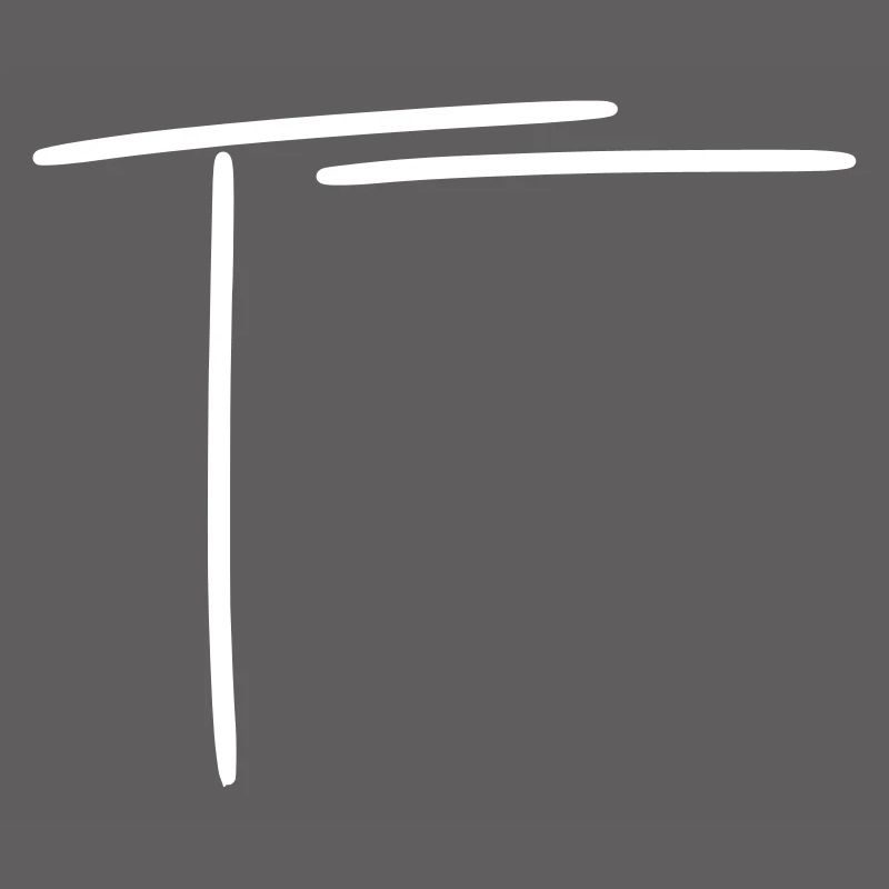 angular frame rounded vector design