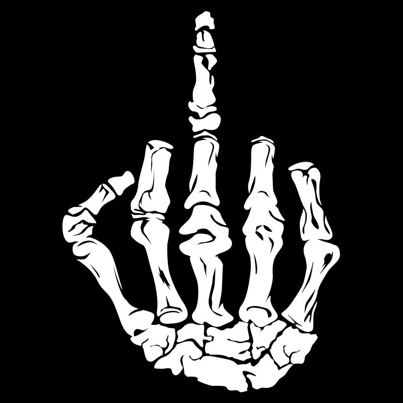 Mittelfinger