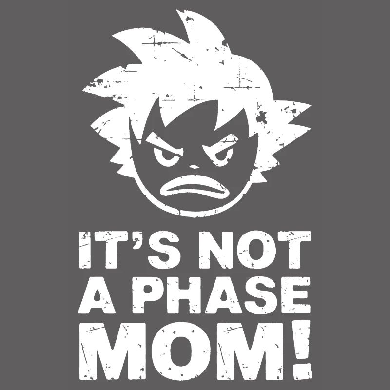 It's not a phase mom! Emo Goth Alternative