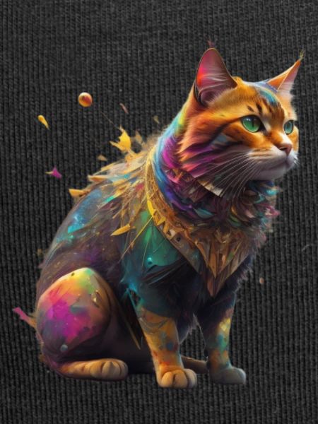 Amour du chat