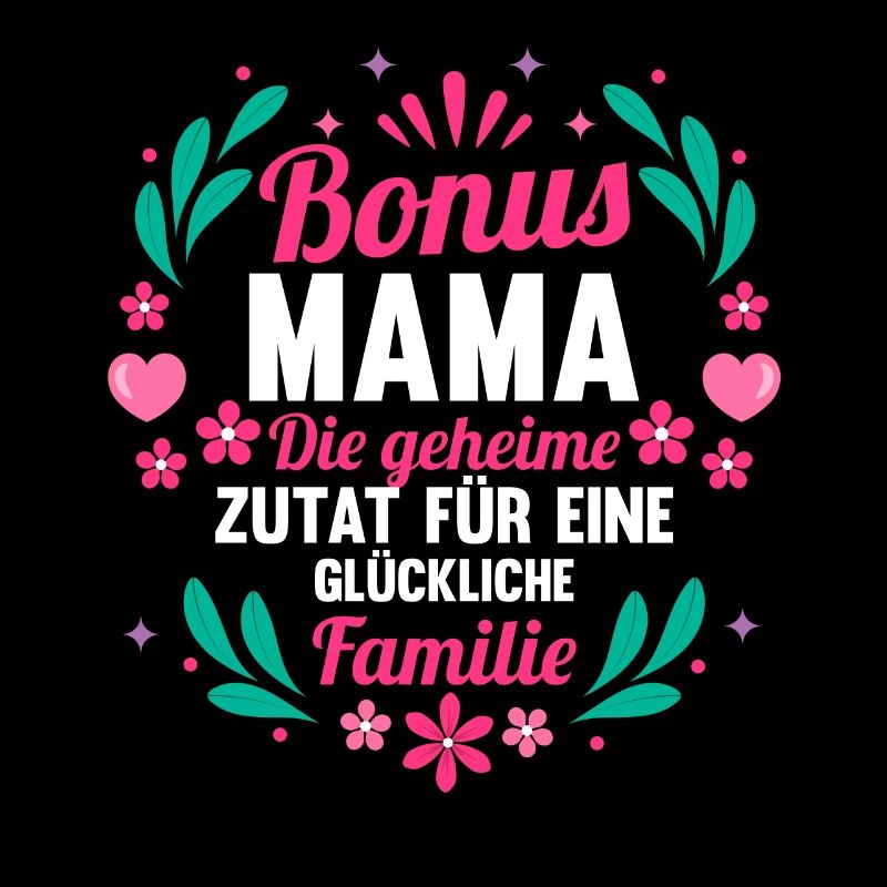 Stiefmutter Pflegemutter Ziehmutter Bonusmama