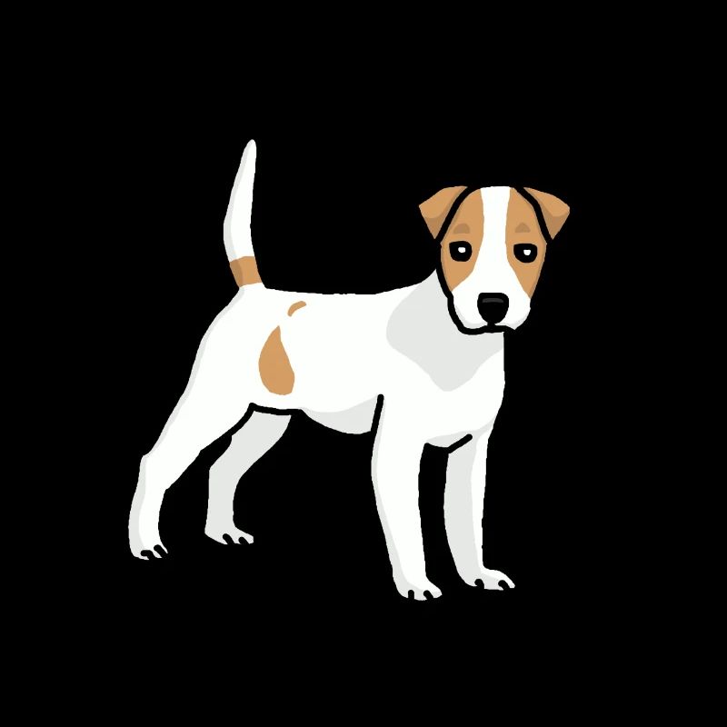 Jack Russell, Hund, Hunderasse, Comic