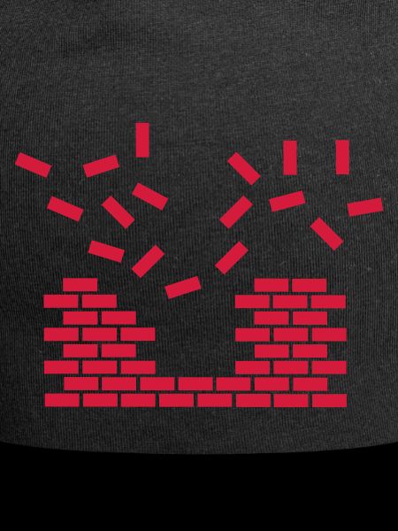 Wall Explosion