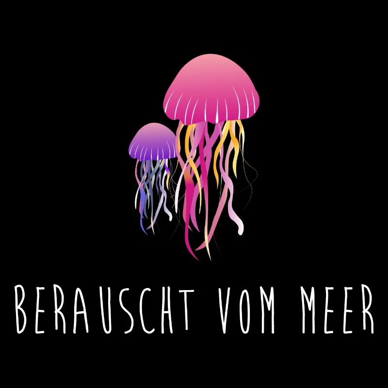 Berauscht vom Meer