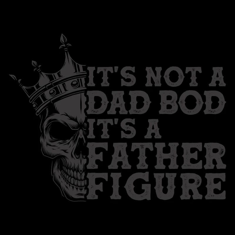 It's Not A Dad Bod, It's A Father Figure