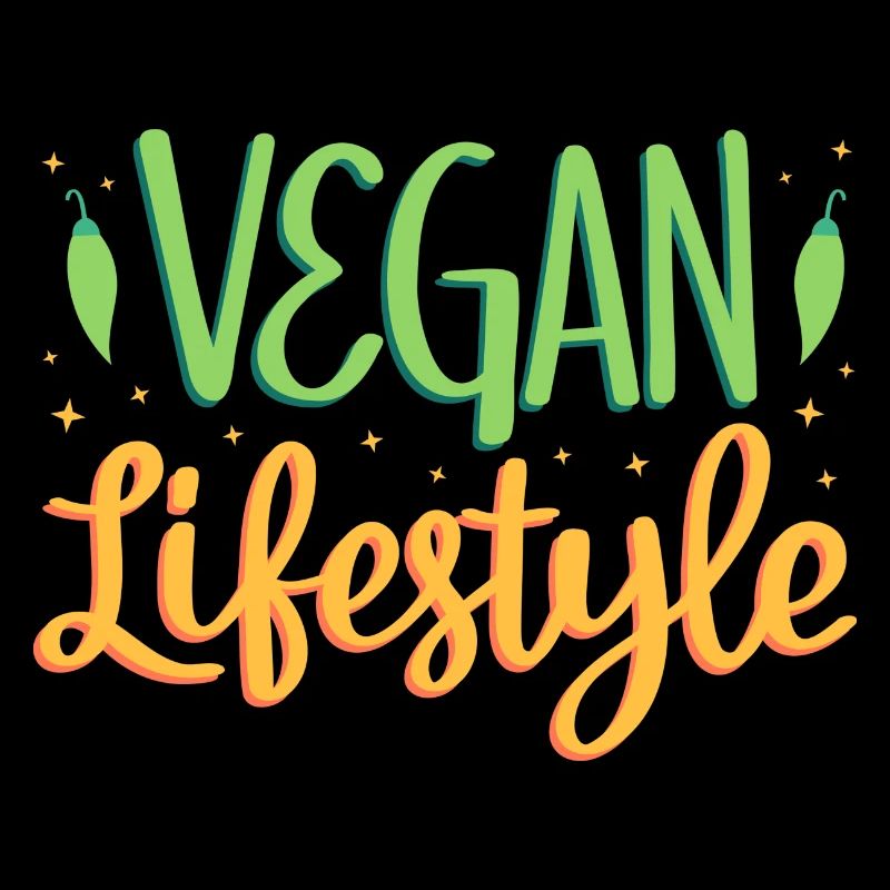 Veganer Lebensstil