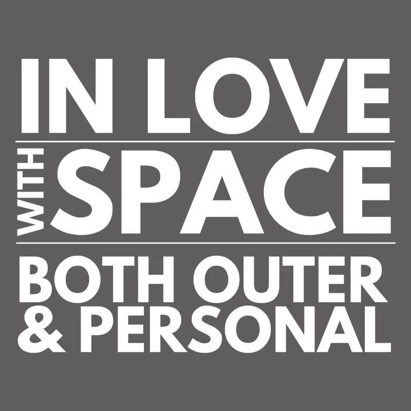 Amoureux de l’espace