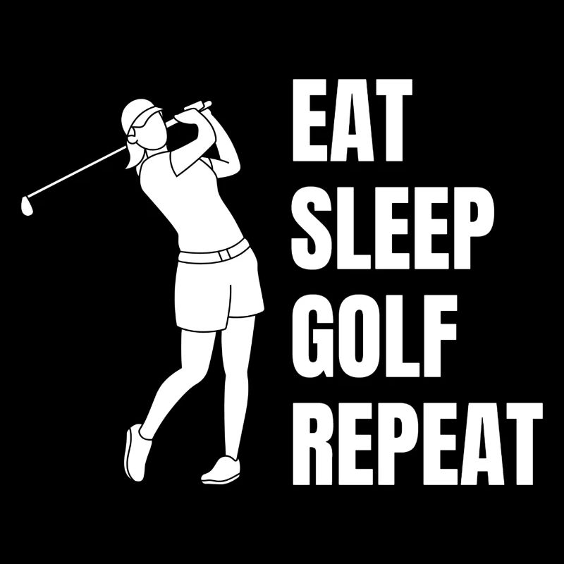 Golfer Golf Course Golf Golf Club
