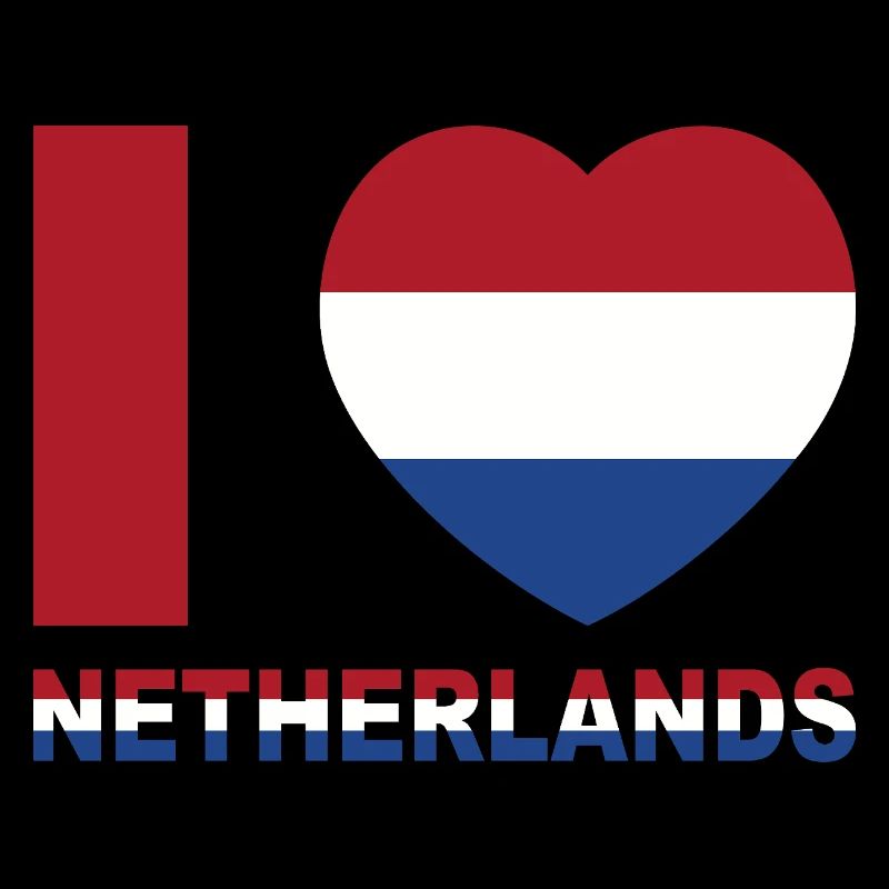 J’aime les Pays-Bas