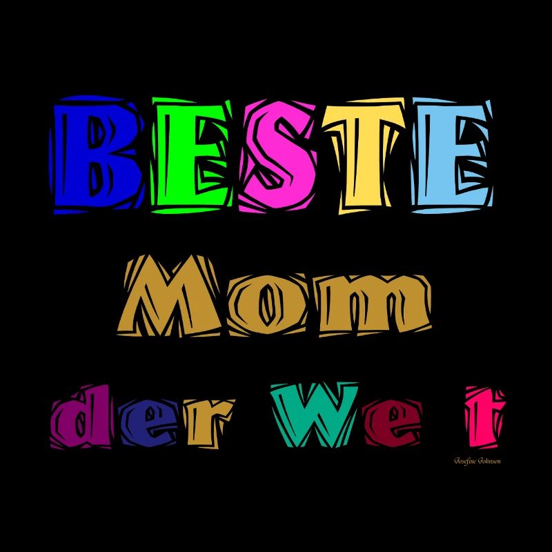 Beste Mutter der Welt