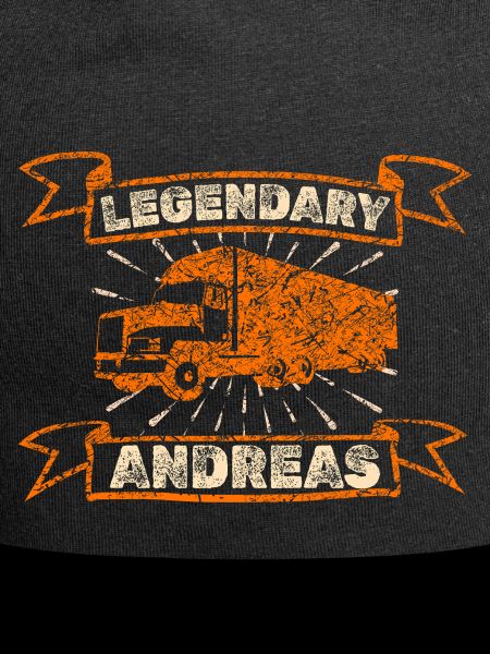 Camionneur Andreas