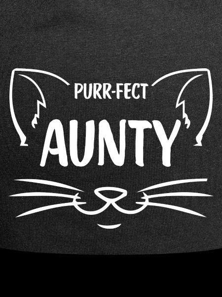 Purrfect Aunty Katzendesign