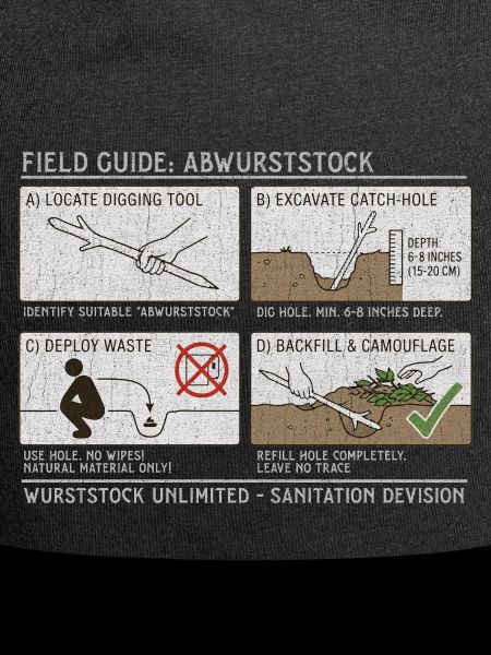 Field Guide: Wilderness Waste Sanitation