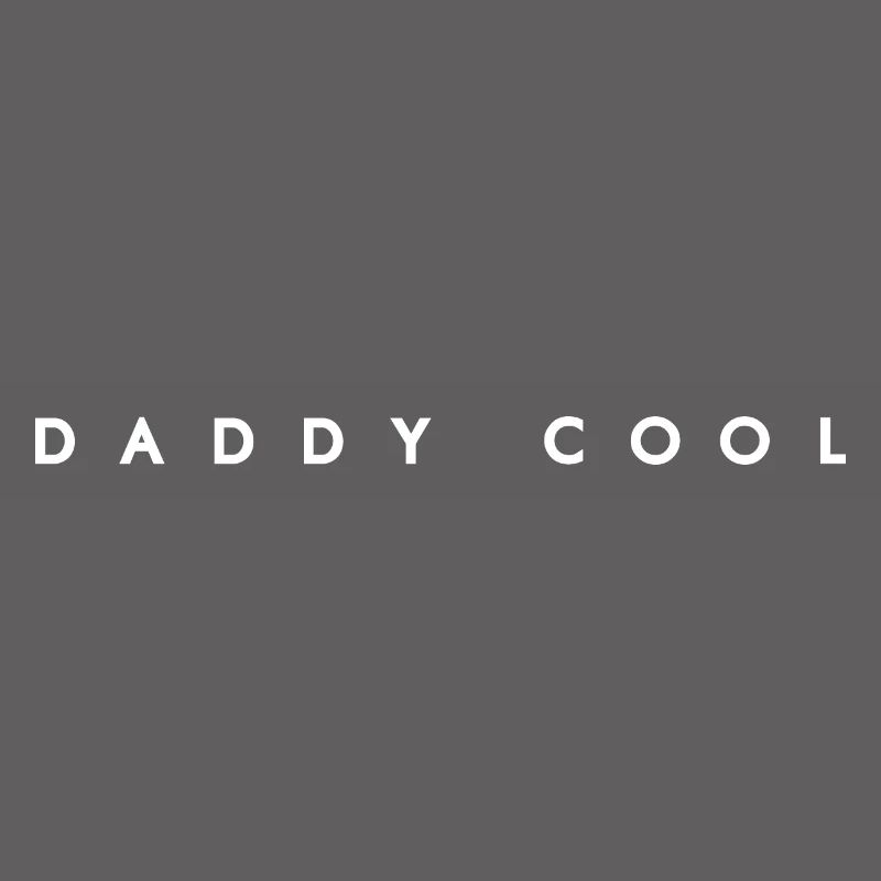 DADDY COOL - Father Gift Idea
