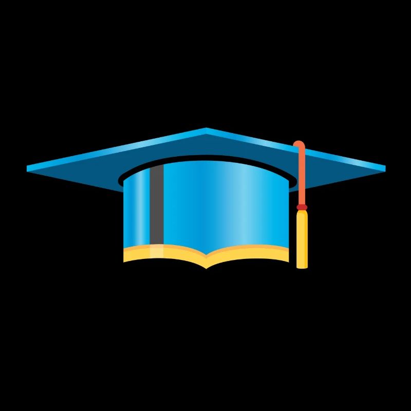 Doctor's Hat Graduation Hat Mortar Board