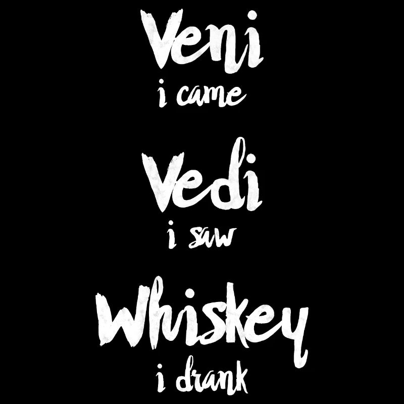 whiskey