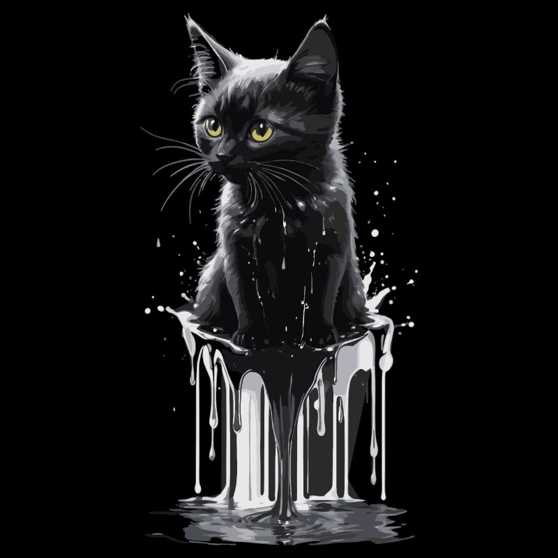 Cat Silver