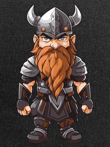 Wikinger Valhalla Krieger Odin