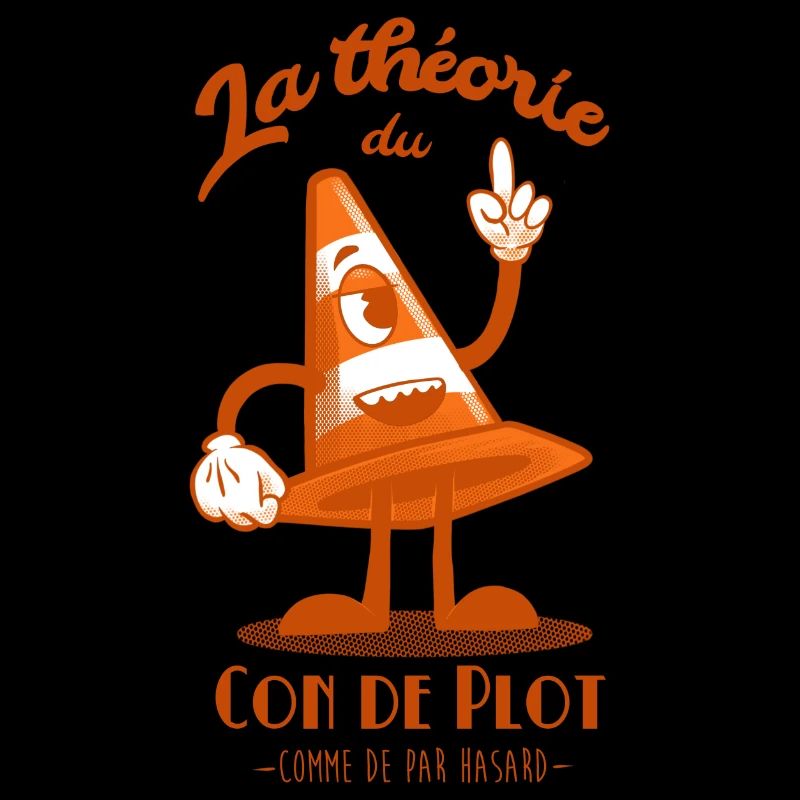 La théorie du con de plot