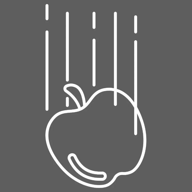 Newton's Falling Apple