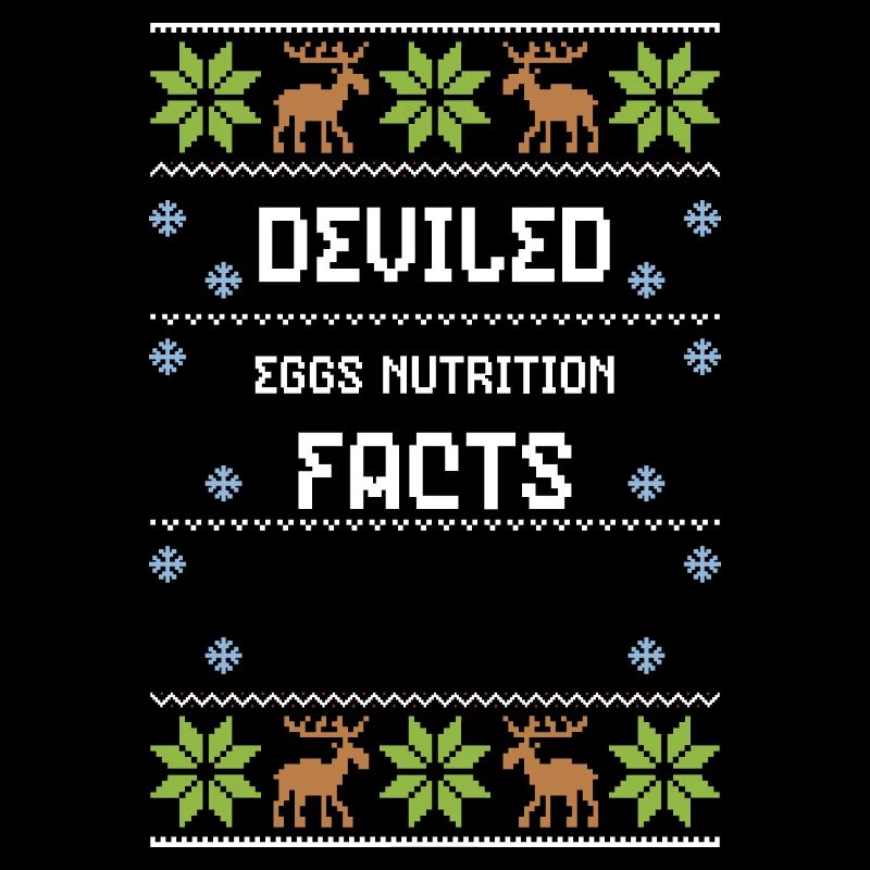 Deviled Eggs Valeur nutritive