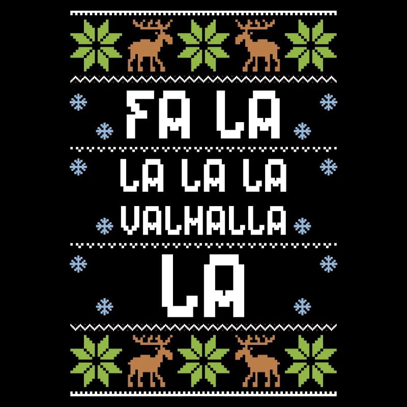 Fa La La La La Valhalla La