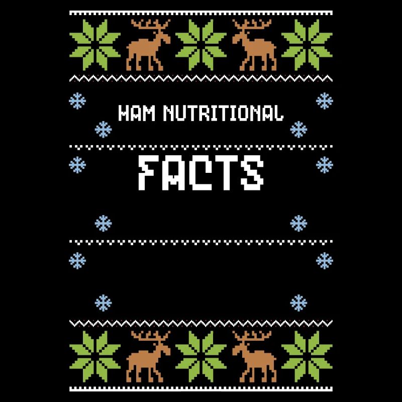 Ham Nutritional Facts