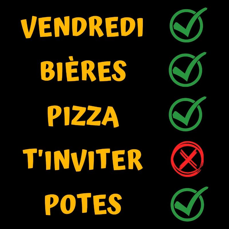 vendredi