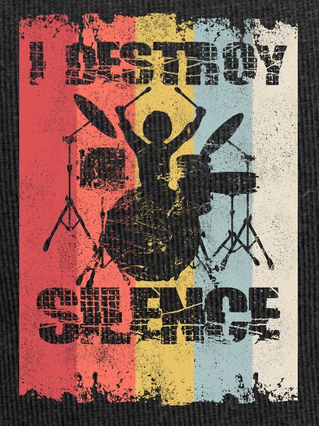 I Destroy Silence