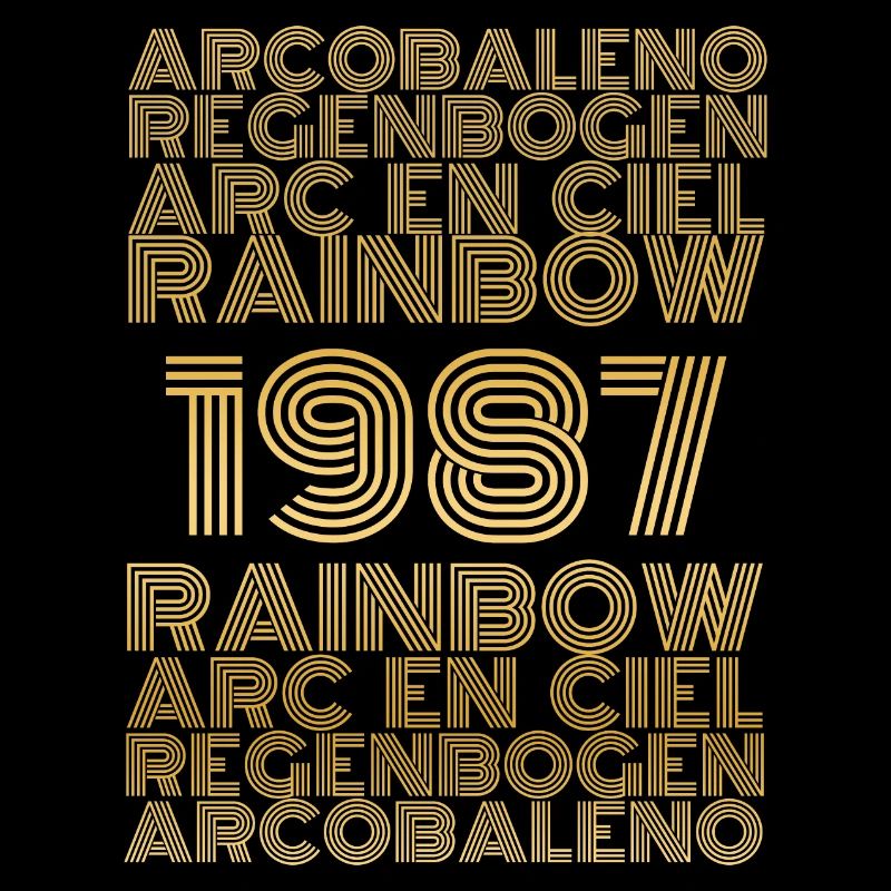 Rainbow 1987