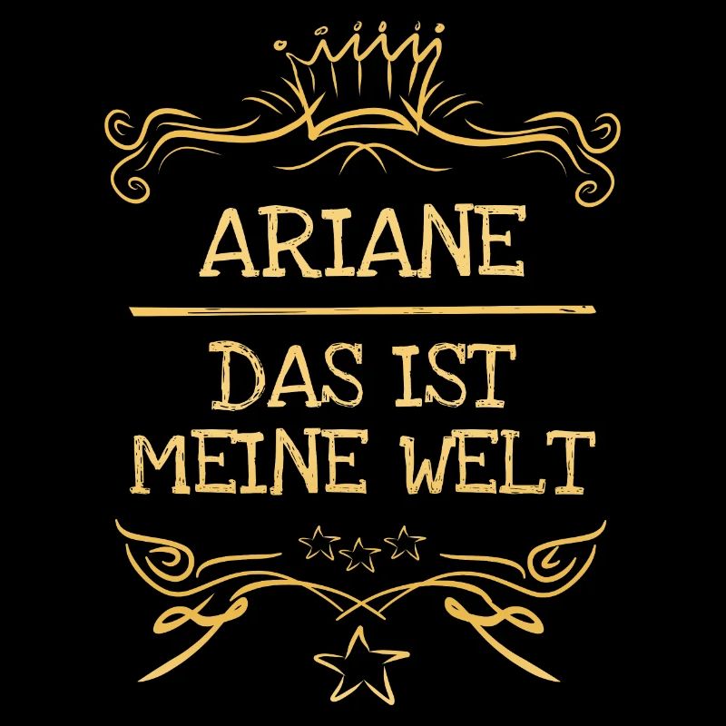 Mädchenname Ariane