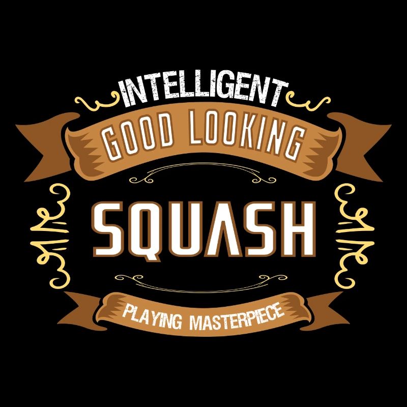 Squash Player